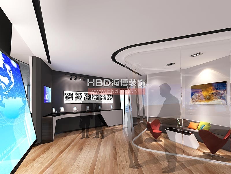 炫購網(wǎng)展廳設(shè)計