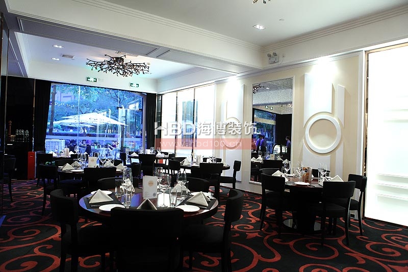 意大利就餐區(qū)設計