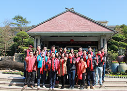 2016年海博裝飾公司年會狂歡夜