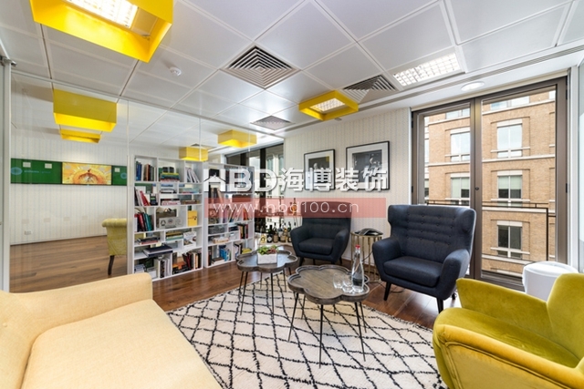 辦公室設計,多色辦公室裝修設計,廣州裝飾公司,辦公室設計.jpg