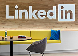 欣賞一組充滿創(chuàng)造力的辦公室裝修空間