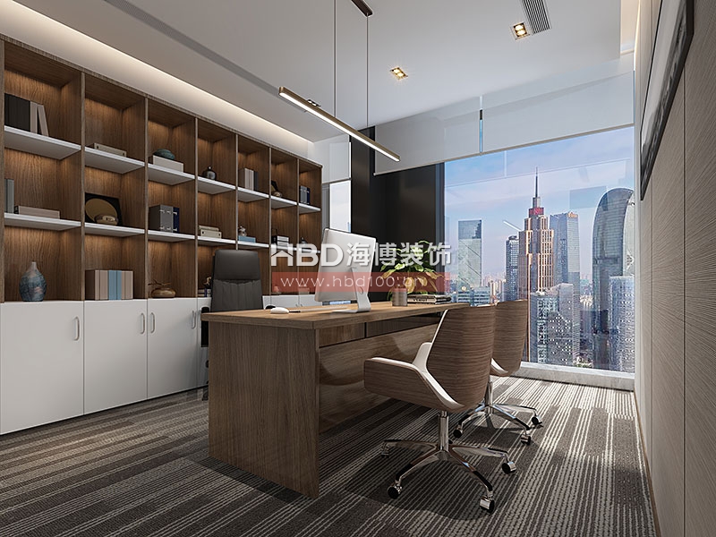 現(xiàn)代風格辦公室裝修設計.jpg