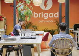 猜猜電商公司辦公室裝修設計長什么樣？