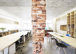 辦公室裝修設(shè)計選擇環(huán)保材料