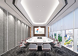 辦公室裝修設計風水哪些有利于企業的發展？