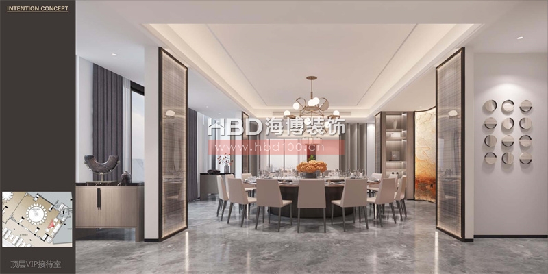 廣州總部大樓辦公室設(shè)計(jì)裝修